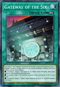 Gateway of the Six (RYMP-EN111)