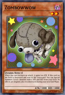 Zombowwow (NUMH-EN014)