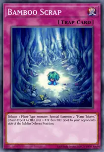 Bamboo Scrap (CSOC-EN075)