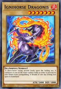 Ignihorse Dragonis (CORI-EN097)