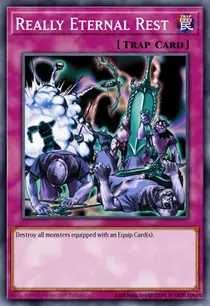 Really Eternal Rest (DR1-EN212)