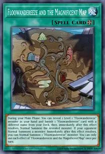 Floowandereeze and the Magnificent Map (BODE-EN058)