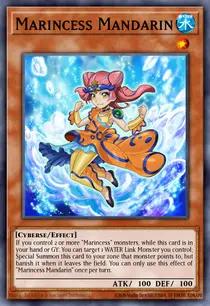 Marincess Mandarin (CHIM-EN002)