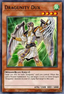 Dragunity Dux (DT03-EN059)