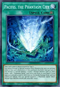 Pacifis, the Phantasm City (MACR-EN056)