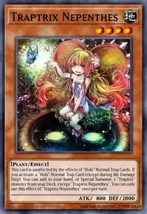 Traptrix Nepenthes (MP14-EN087)
