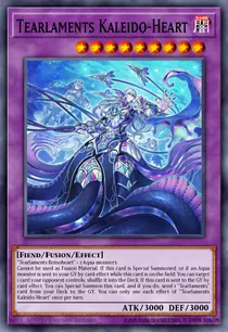 Tearlaments Kaleido-Heart (POTE-EN043)