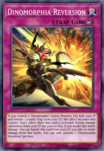 Dinomorphia Reversion (MP23-EN042)