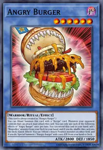 Angry Burger (DUAD-EN029)