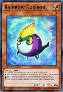 Rainbow Kuriboh (MP14-EN188)