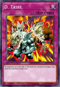 D. Tribe (DR1-EN050)
