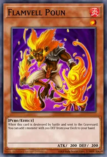Flamvell Poun (DT01-EN070)