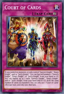 Court of Cards (KICO-EN008)