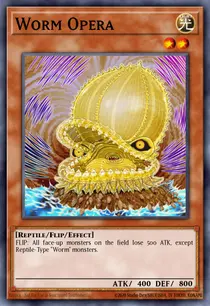 Worm Opera (HA02-EN052)