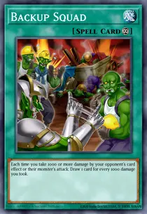 Backup Squad (CIBR-EN065)