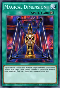 Magical Dimension (SR08-EN031)
