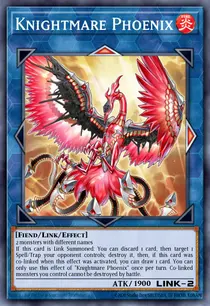Knightmare Phoenix (MP19-EN027)