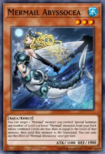 Mermail Abyssocea (MP14-EN016)