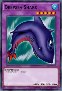 Deepsea Shark (MRD-EN038)