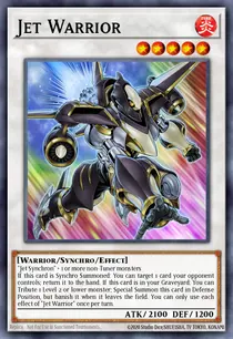 Jet Warrior (SDSE-EN041)