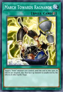 March Towards Ragnarok (STOR-EN047)