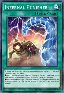 Infernal Punisher (DOOD-EN069)