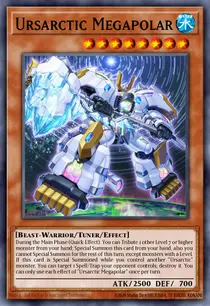 Ursarctic Megapolar (ANGU-EN030)