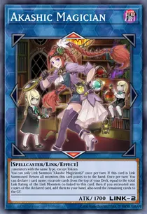 Akashic Magician (SHVA-EN052)