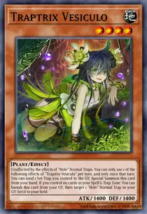 Traptrix Vesiculo (LIOV-EN016)