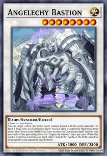 Angelechy Bastion (CORI-EN091)