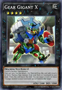 Gear Gigant X (MAGO-EN131)