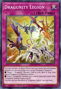 Dragunity Legion (MP19-EN130)