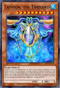 Zaphion, the Timelord (BLLR-EN032)
