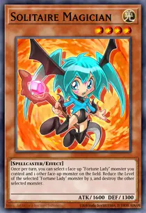 Solitaire Magician (SOVR-EN013)
