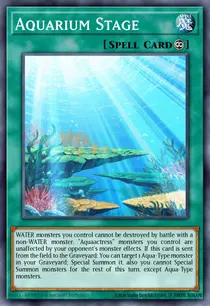 Aquarium Stage (DRL2-EN042)
