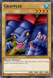 Grappler (KC01-EN018)
