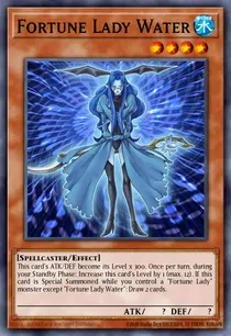 Fortune Lady Water (OP11-EN016)