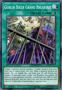 Goblin Biker Grand Breakout (MP25-EN251)