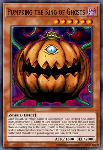 Pumpking the King of Ghosts (MRD-EN079)