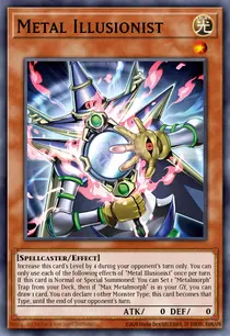 Metal Illusionist (MP25-EN241)