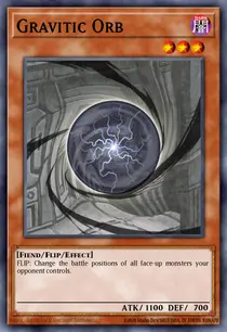 Gravitic Orb (BP01-EN192)
