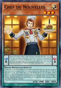 Chef de Nouvelles (DUAD-EN023)