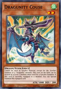 Dragunity Couse (MP19-EN088)