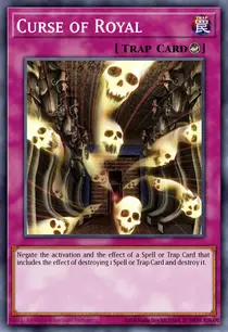 Curse of Royal (DB2-EN241)
