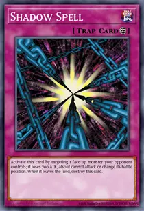Shadow Spell (DT03-EN049)