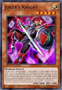 Joker's Knight (KICO-EN002)