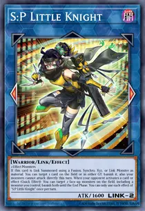 S:P Little Knight (MP25-EN047)