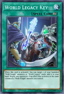 World Legacy Key (EXFO-EN057)