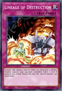 Lineage of Destruction (CSOC-EN069)