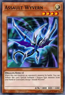 Assault Wyvern (MVP1-ENG03)